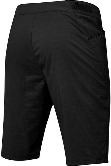 FOX RANGER PANTALONE CORTO NERO,FOX MTB FOX